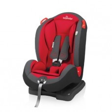 Автокресло Baby Design Amigo 02, цвет красный